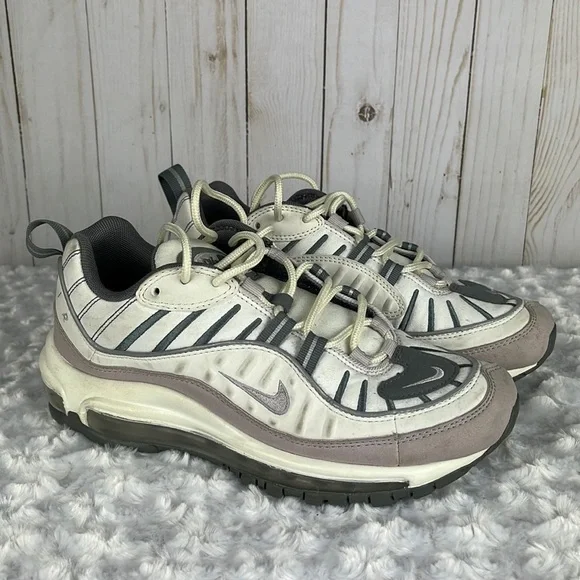 Nike Shoes Nike Womens Air Max 98 Ash Gray Poshmark